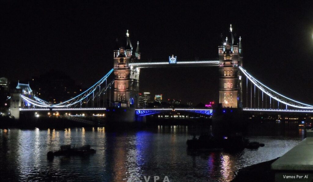 Ponte Bridge Londres