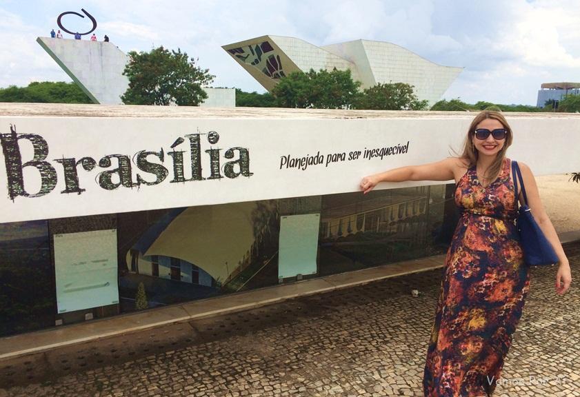 Brasília - Planejada para ser inesquecível