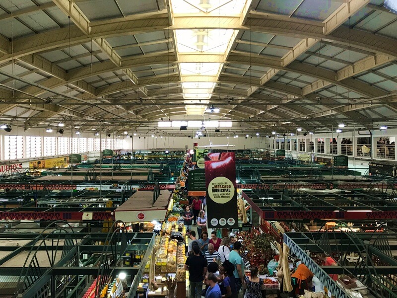 Mercado Municipal de Curitiba: principais passeios de Curitiba