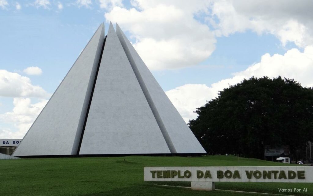 pontos turísticos de Brasília: 