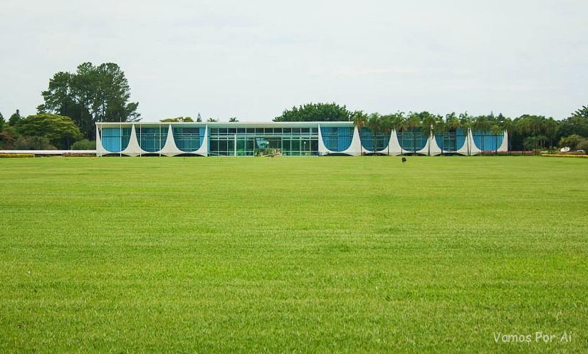 Palácio da Alvorada, 7 maravilhas de Brasília, sete maravilhas de Brasília