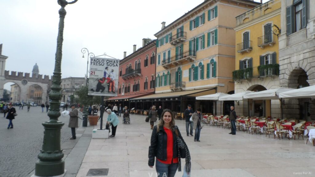 Principais pontos turísticos de Verona