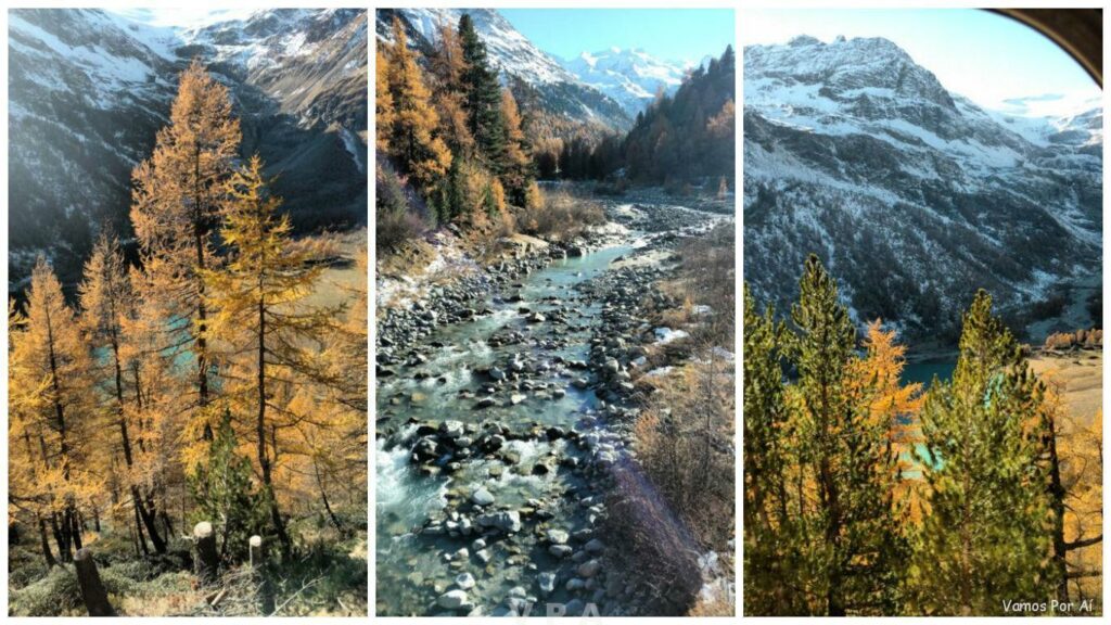 Alpes Suíços: Um passeio Cinematográfico!