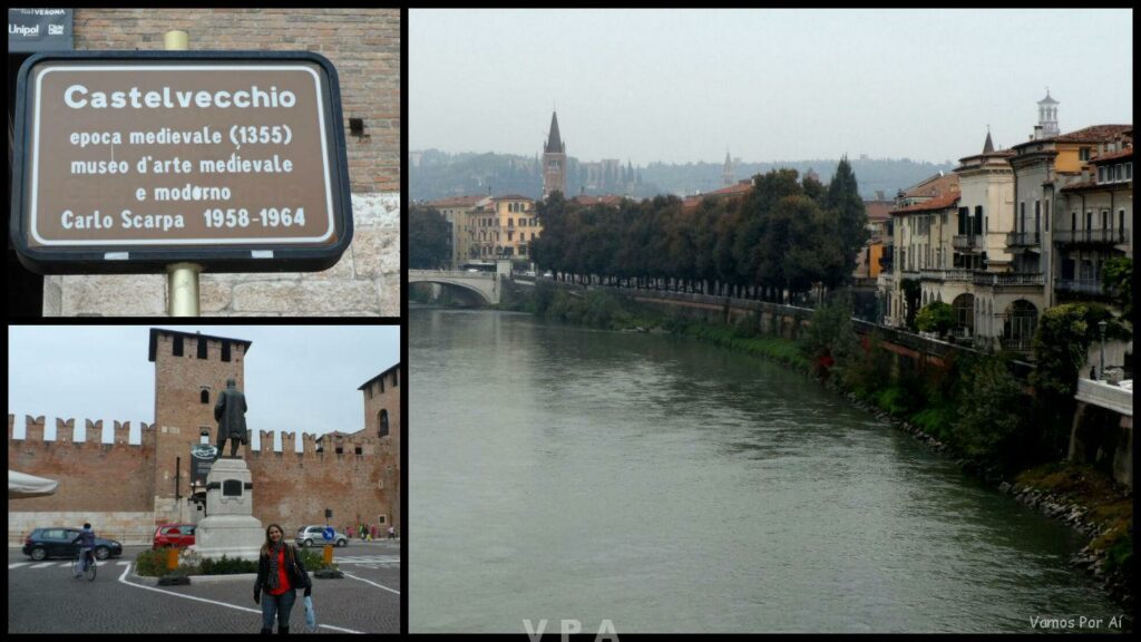 Roteiro de um dia em Verona