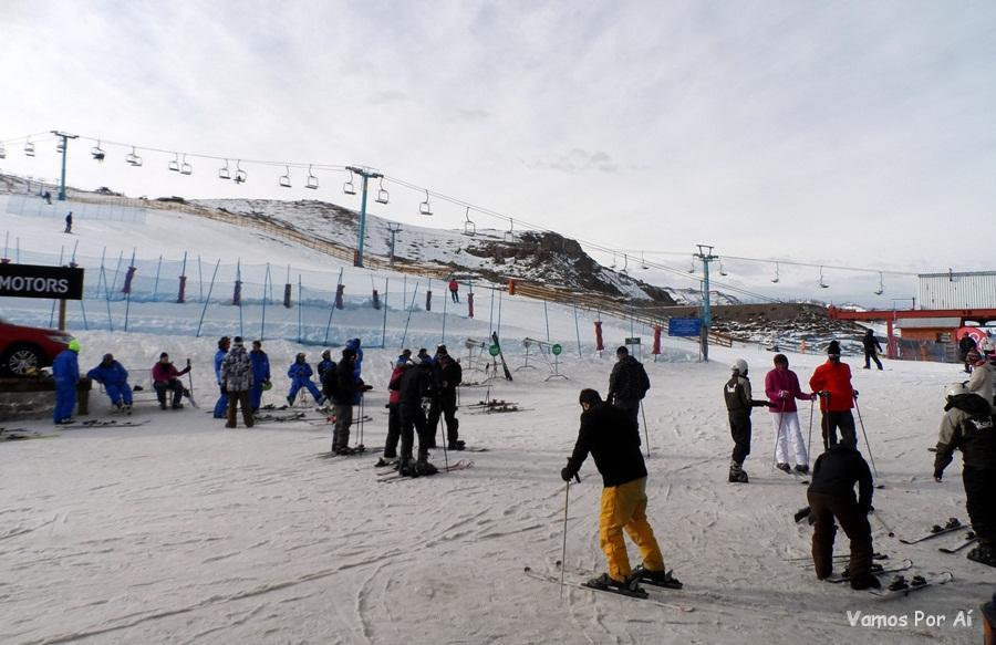 El Colorado Chile, quais as estações de esqui do chile, principais estacoes de esqui chile