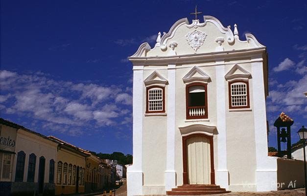 Pontos turísticos da Cidade de Goiás: Museu de Arte Sacra da Boa Morte