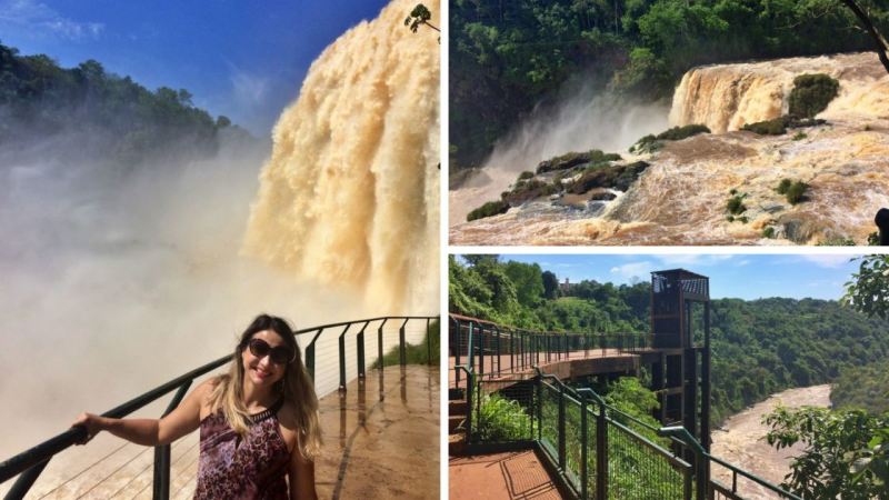 Salto Monday: as Cataratas do Paraguai
