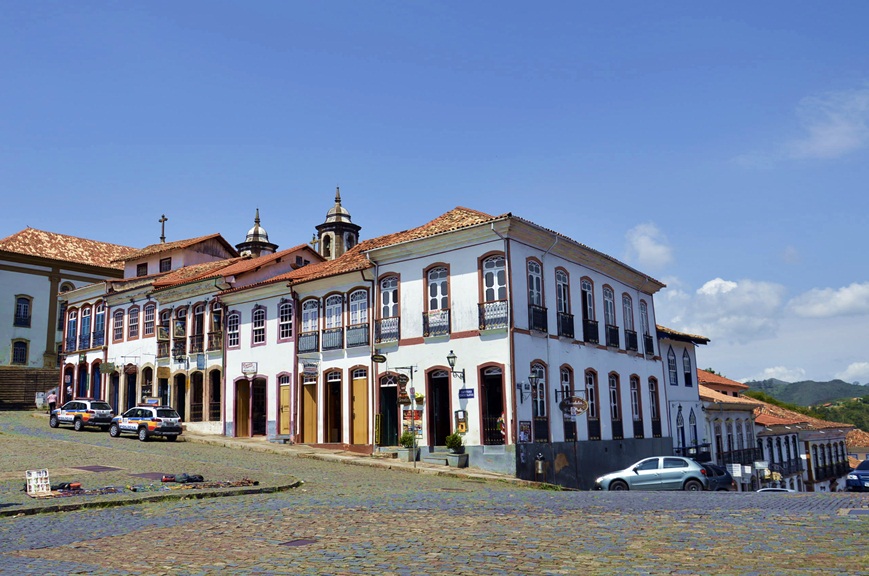 Centro Histórico de Ouro Preto