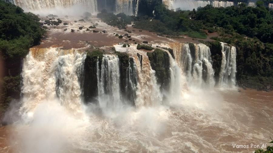 ingresso para as Cataratas do Iguaçu