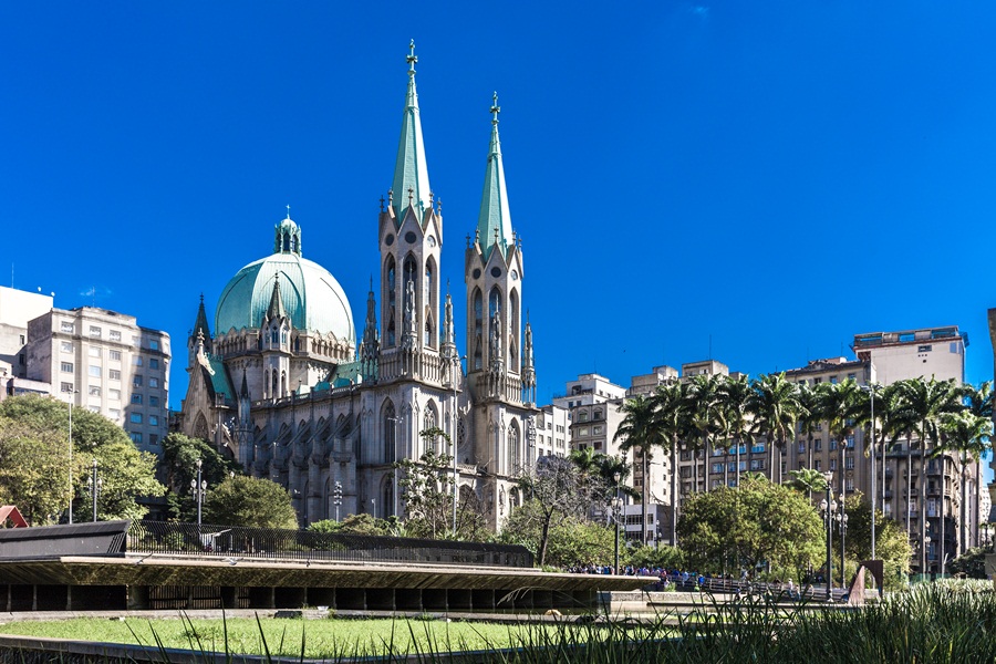 passeios pelo centro de São Paulo, principais pontos turísticos do centro de são paulo