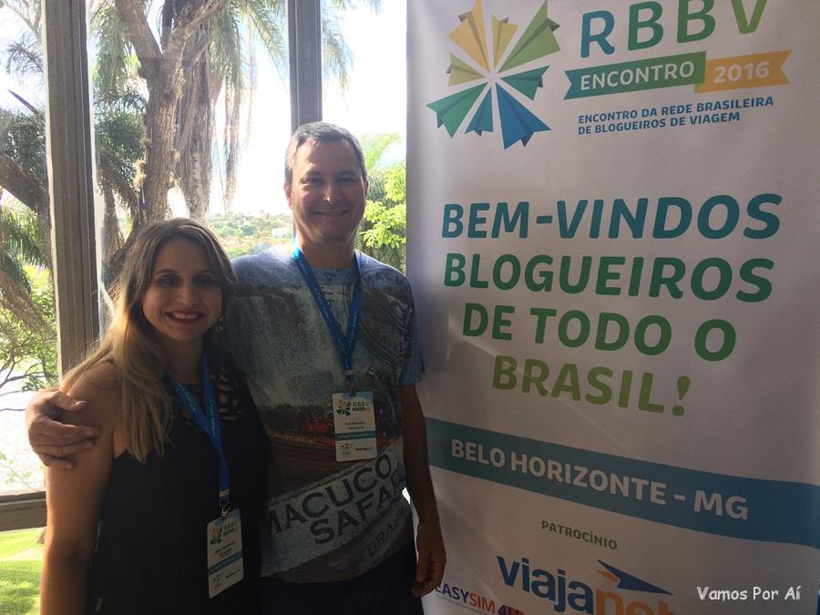 Encontro da Rede Brasileira dos Blogs de Viagens em Belo Horizonte