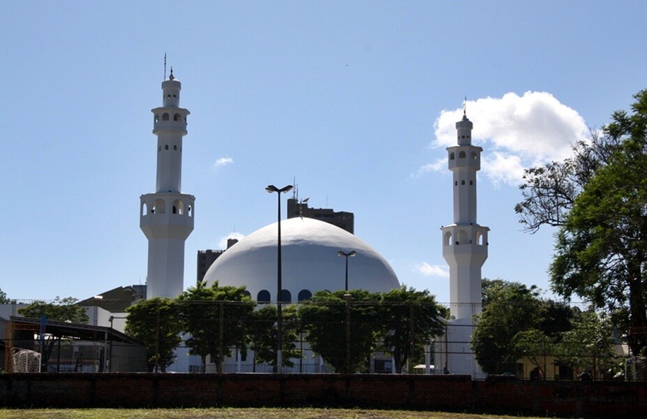 Mesquita Islâmica de Foz do Iguaçu