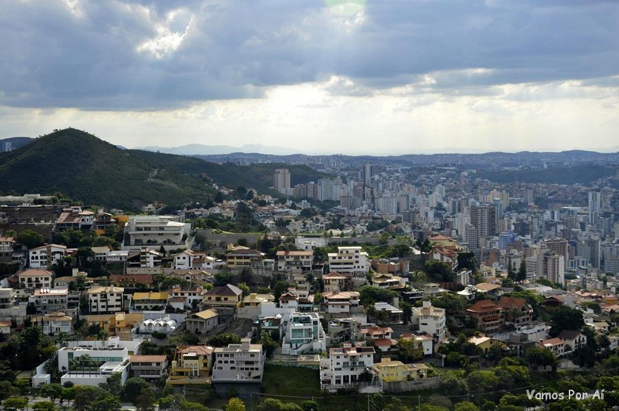 Mirante do Mangabeiras em Belo Horizonte