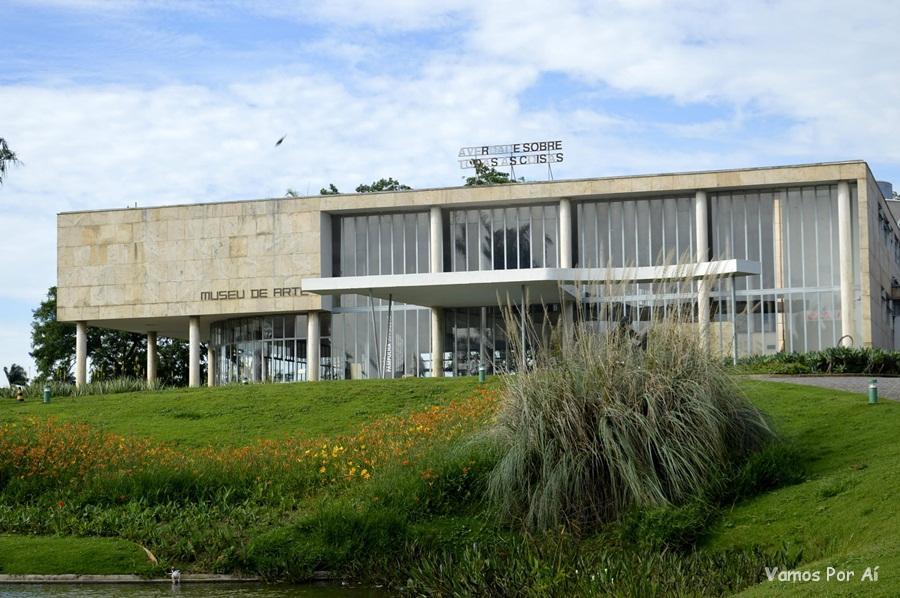 Museu de Arte da Pampulha em Belo Horizonte