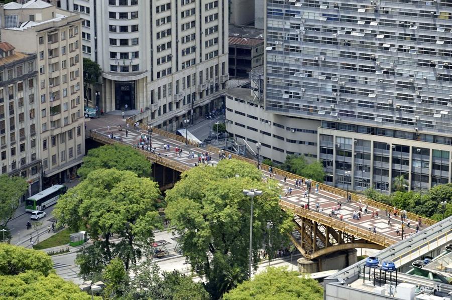 Roteiro no Centro de São Paulo, o que fazer no centro de São Paulo