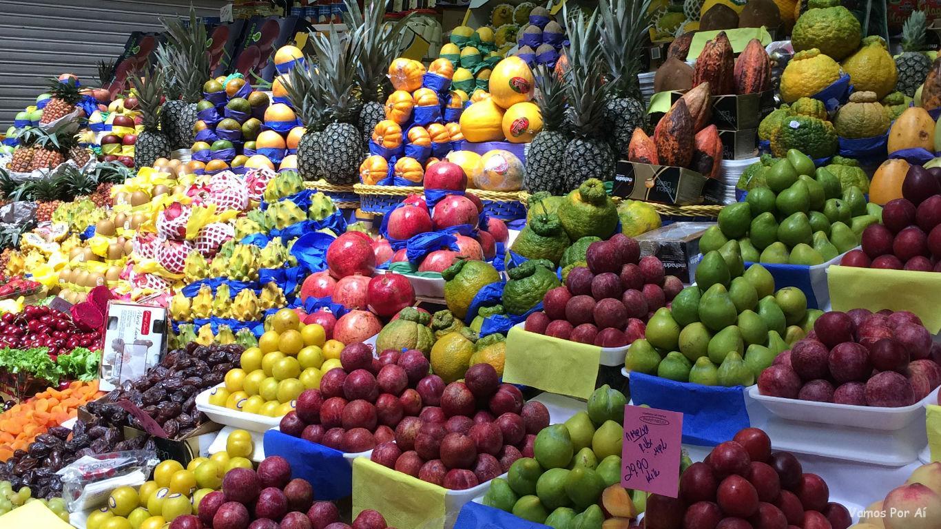 Passeios em São Paulo segunda-feira: ir ao Mercado Municipal