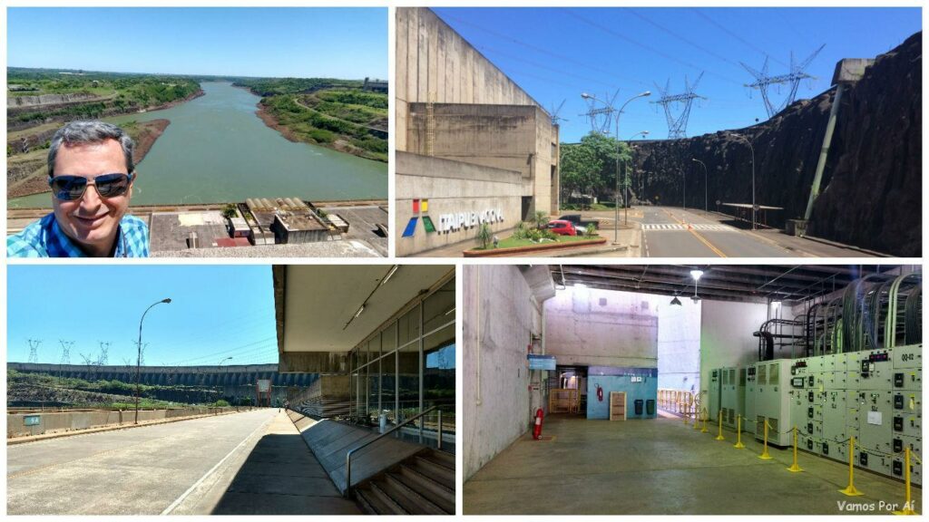 Como é Visitar a Usina Hidrelétrica de Itaipu 5