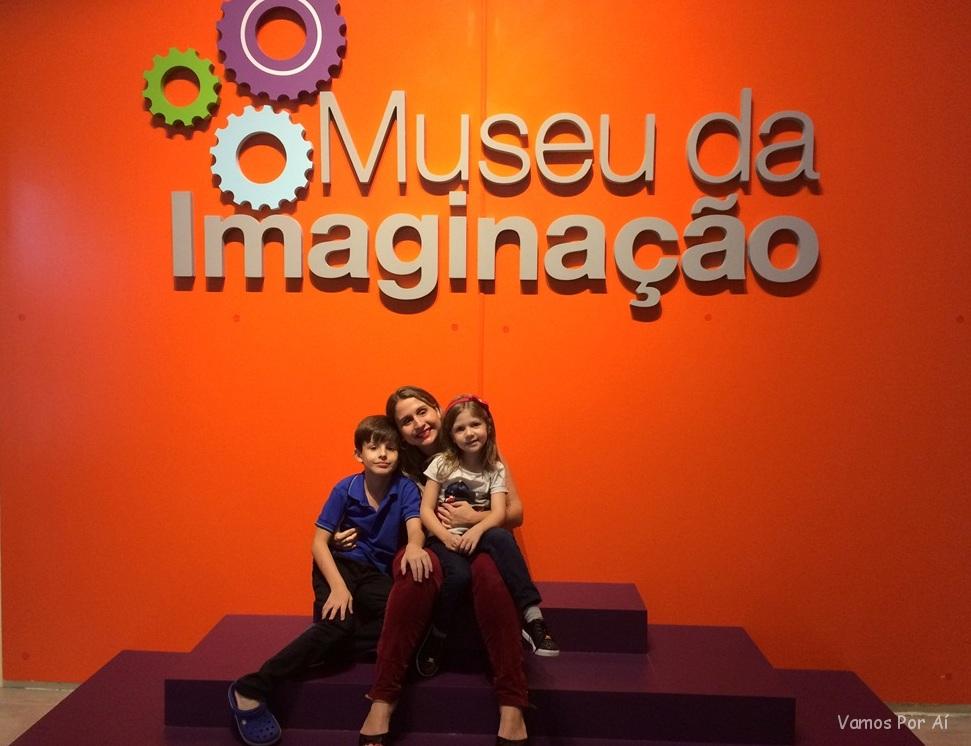Museu da Imaginação em São Paulo