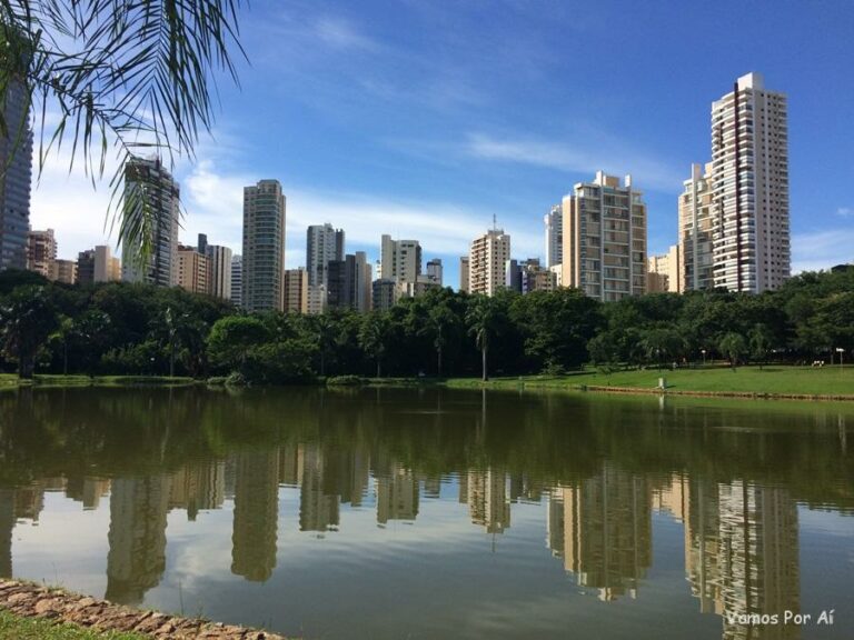 15 Principais Pontos Turísticos de Goiânia
