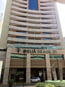 Meliá Hotel em Brasília