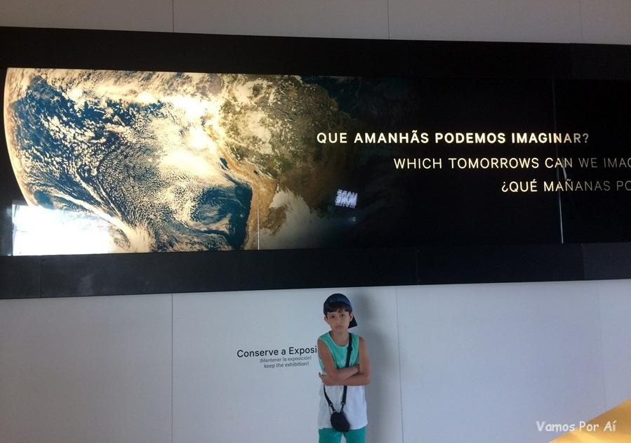 Museu do Amanhã - Rio de Janeiro