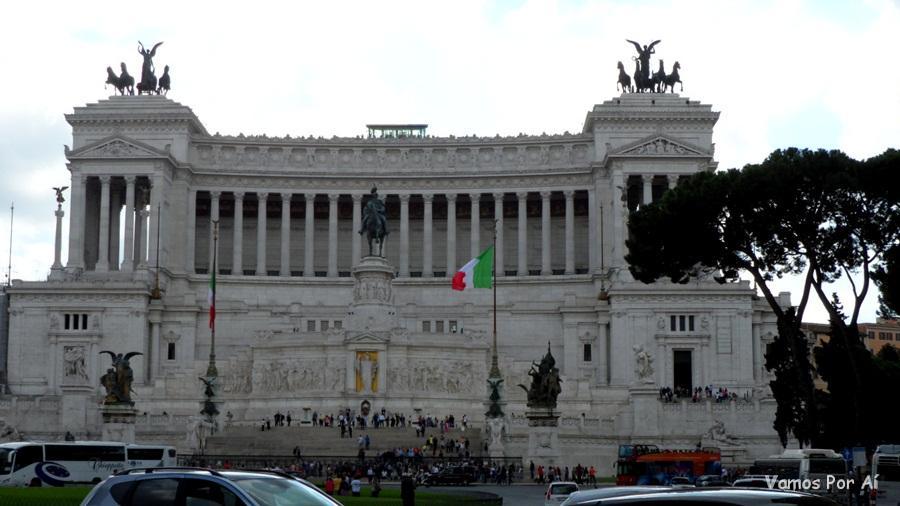 Monumento a Vittorio Emanuele II: lugares para conhecer em Roma