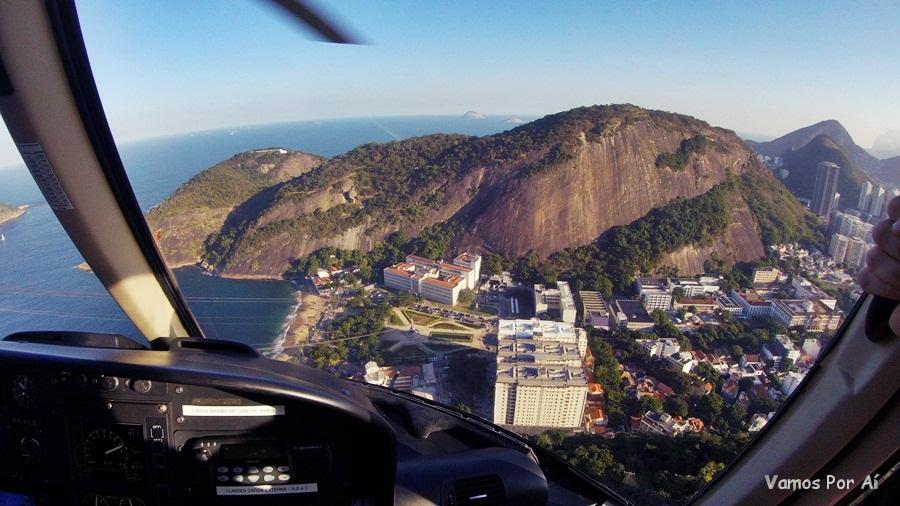 Passeio de Helicóptero no Rio de Janeiro: Simplesmente Inesquecível 2