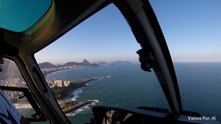 onde comprar um passeio de helicoptero no Rio de Janeiro