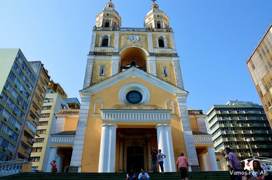 Roteiro Florianopolis: Catedral Metropolitana de Florianópolis