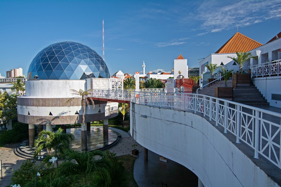 Centro Cultural Dragão do Mar, pontos turísticos de fortaleza, passeios em Fortaleza