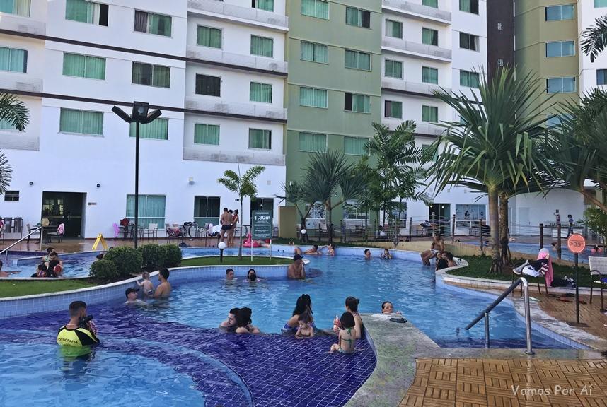 Hotel Privé Riviera Park: Hospedagem Perfeita em Caldas Novas