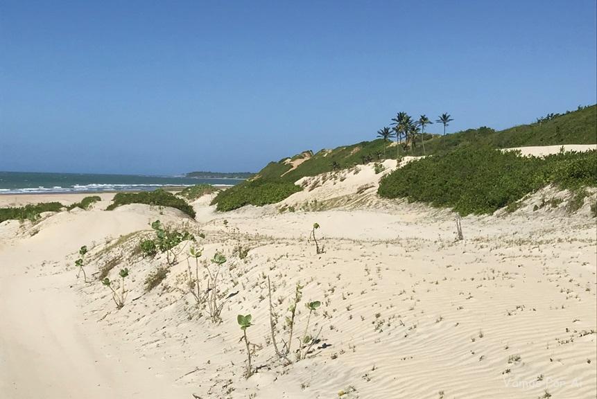 Praia de Lagoinha: um paraíso no Ceará