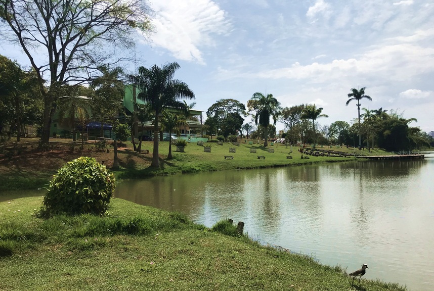 Jardim Botânico Goiânia