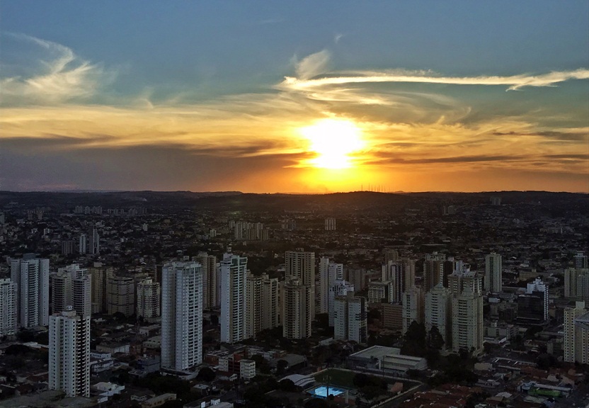 o que conhecer em Goiás, o que conhecer em Goiânia, Goiânia cidade mais arborizada do Brasil, Melhores cidades  para viajar em Goiás: