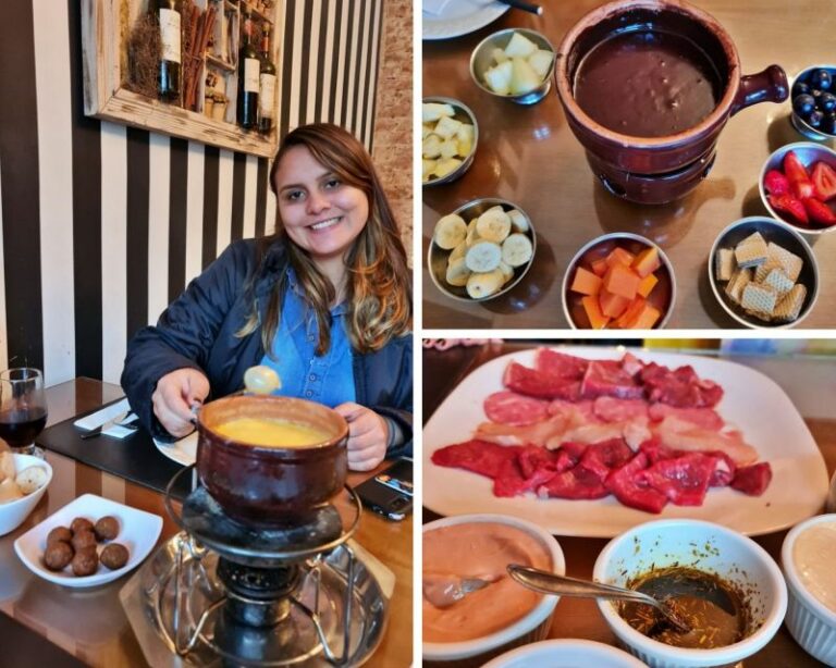 Fondue em Gramado 5 lugares incríveis e econômicos 2024