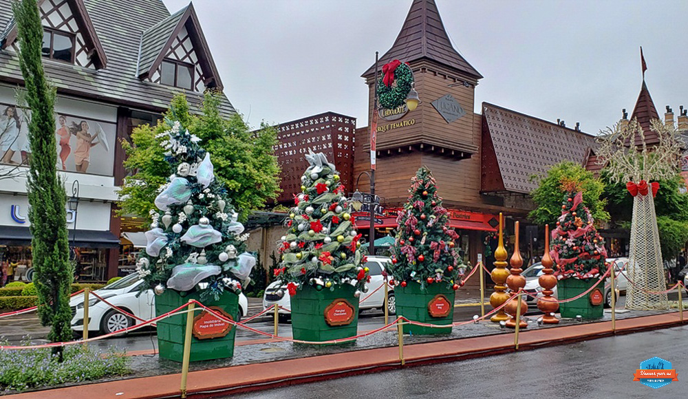 Natal em Gramado - Natal Luz Gramado 2023/2024