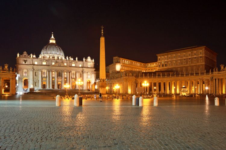 principais pontos turisticos de roma, basilica de sao pedro no vaticano, vaticano em roma