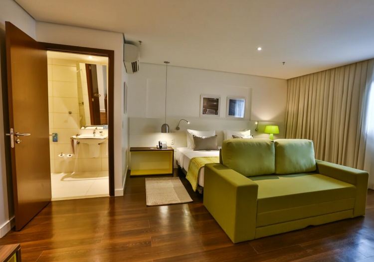 onde se hospedar em Goiânia - hotéis no Jardim em Goiânia, melhor hotel de goiania