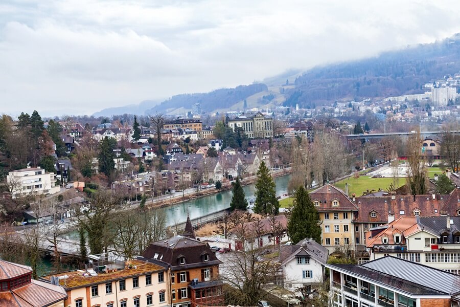 Berna: roteiro na Suiça