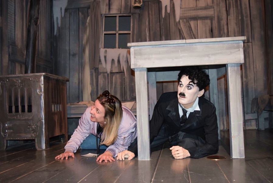 Museu do Chaplin - Vevey - Suiça