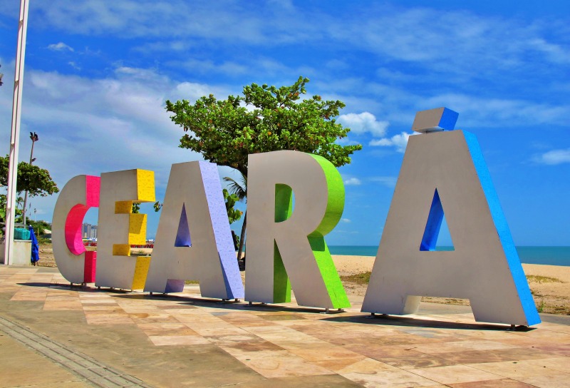 pontos turísticos de Fortaleza