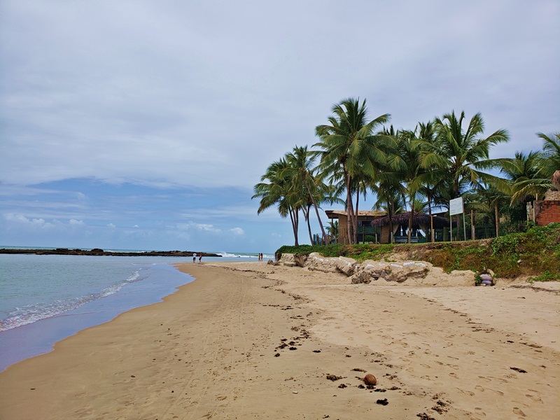 Praia de Camurupim RN