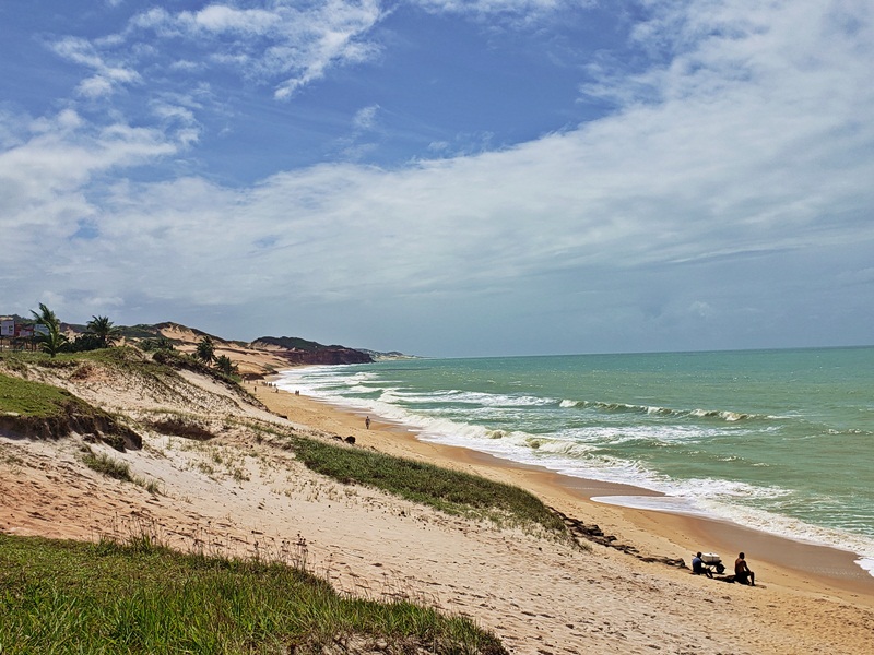 Praia do Cotovelo - RN