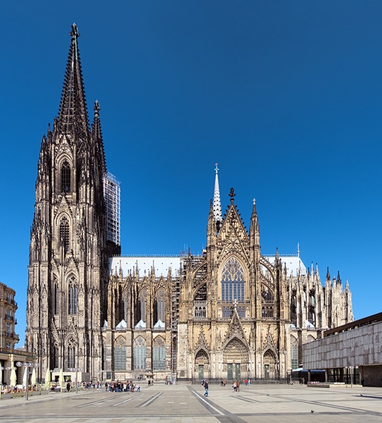 principais pontos turisticos de Köln, o que fazer em colonia