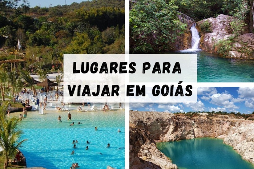 melhores lugares para viajar em goias