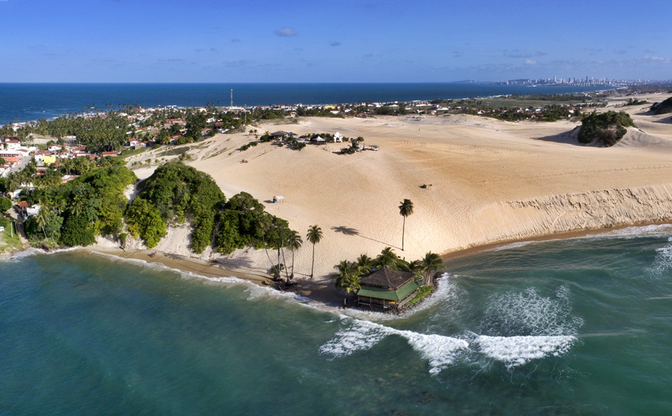 10 Melhores praias do Rio Grande do Norte 