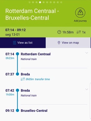 como funciona o passe de trem Eurail, vantagens do passe de trem eurail