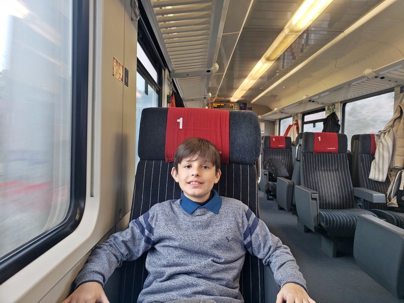 Viagem de trem pela Europa, como viajar de trem pela europa