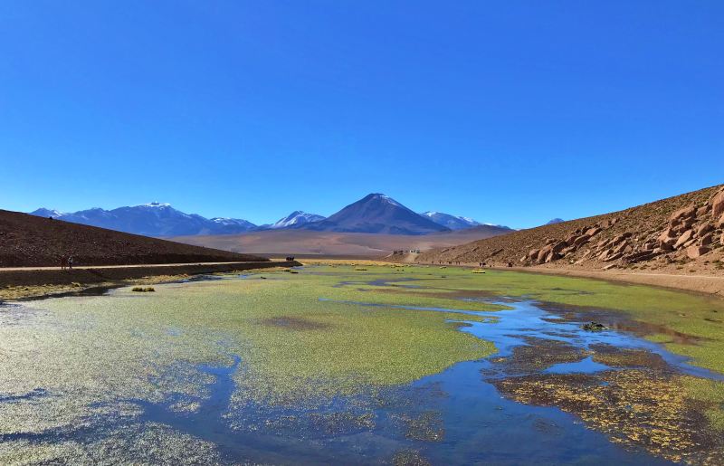 Vado Putana no Atacama