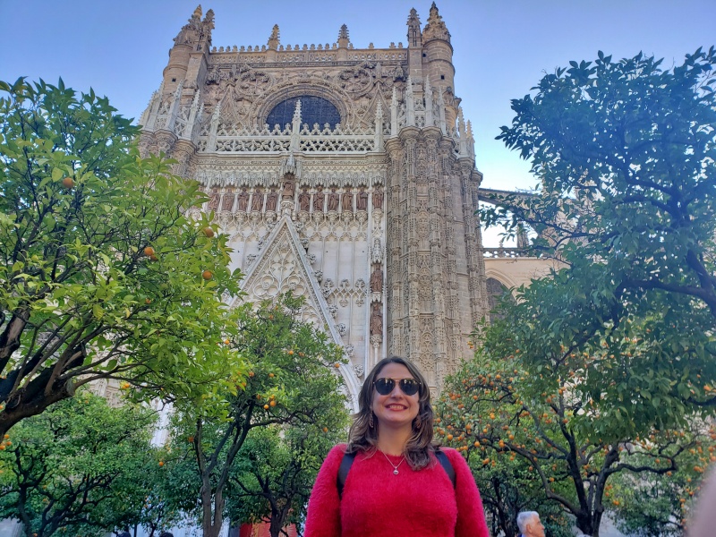Catedral de Sevilha, principais pontos turísticos de Sevilha